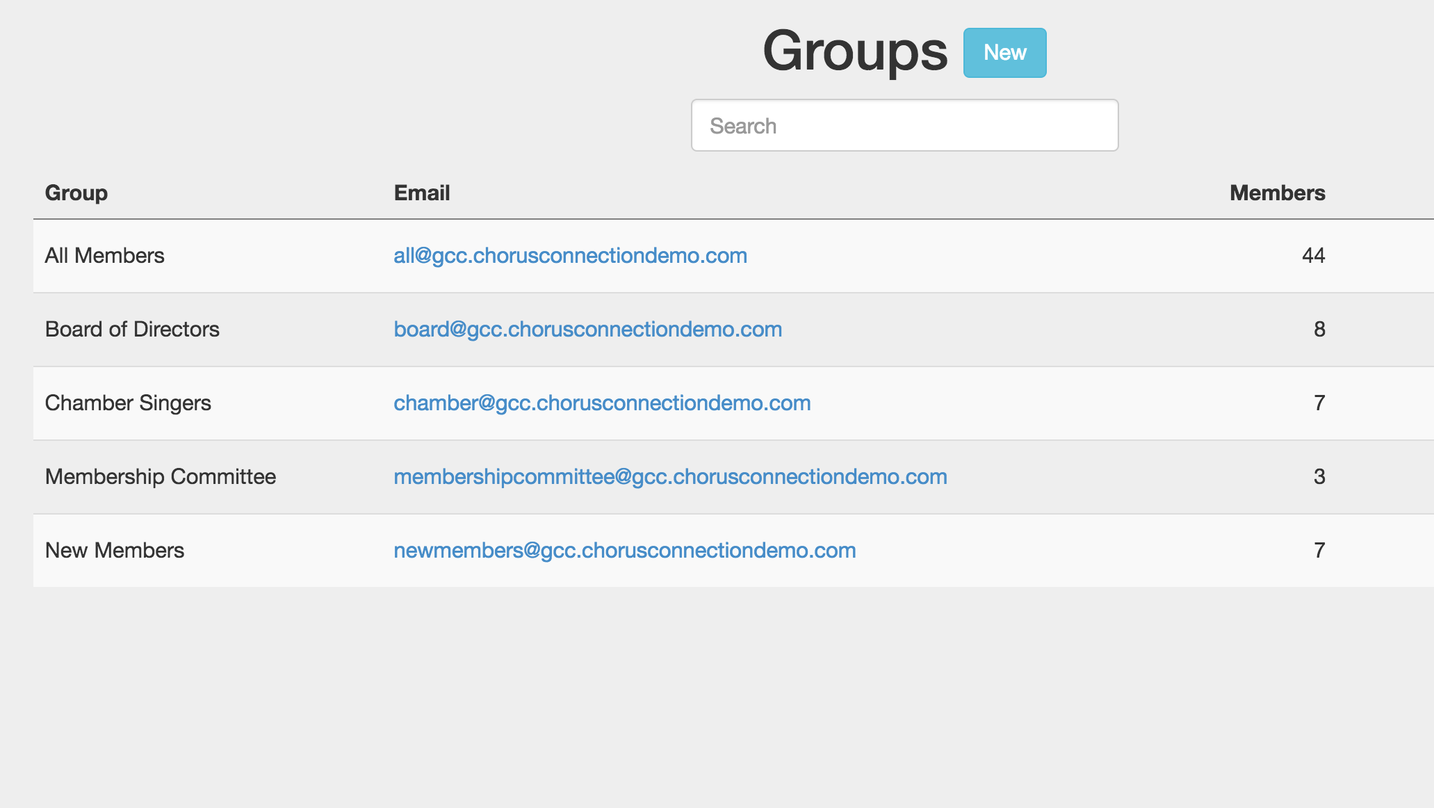 How Your Membership Committee Can Use Chorus Connection to Engage Singers